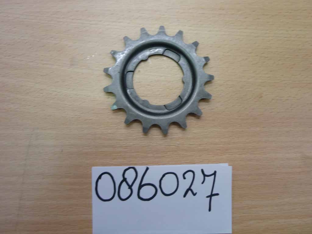 Pignon Sram-Shimano 17 dents