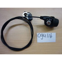 Sélecteur 3 vitesses Nexus Rotatif - Longueur gaine 2170