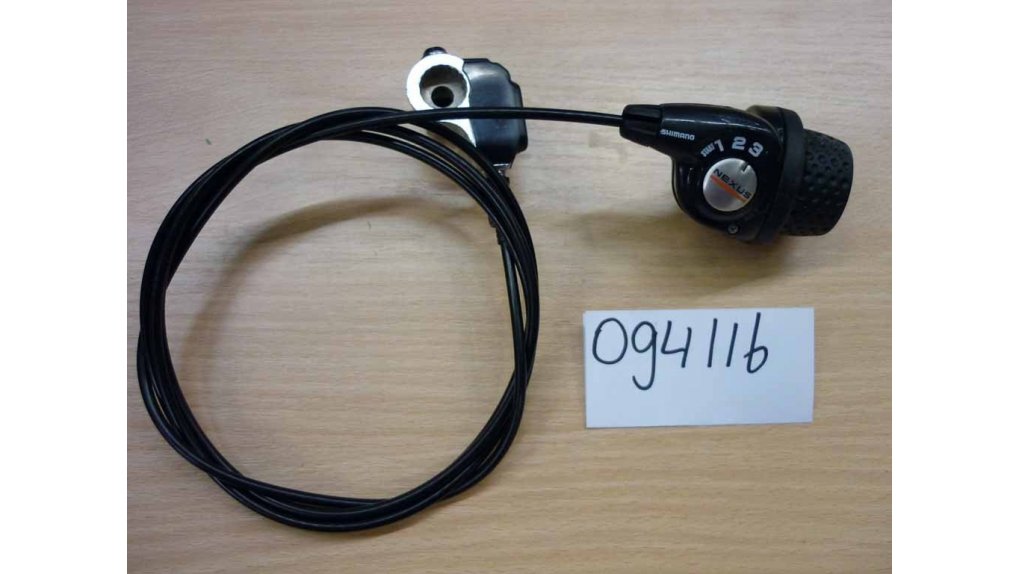 Sélecteur 3 vitesses Nexus Rotatif - Longueur gaine 2170