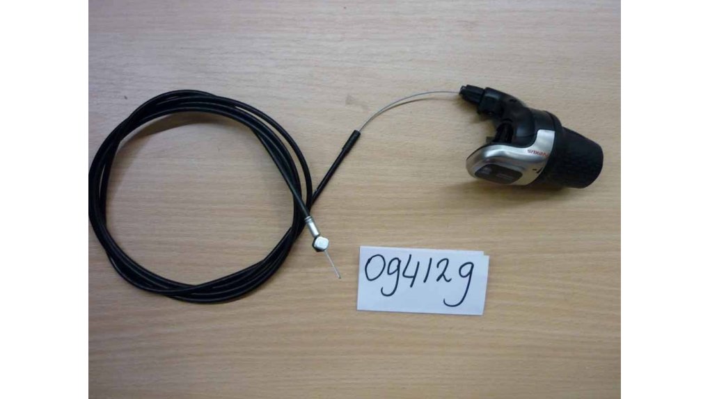 Sélecteur 8 vitesses Nexus Rotatif - Longueur gaine 1800