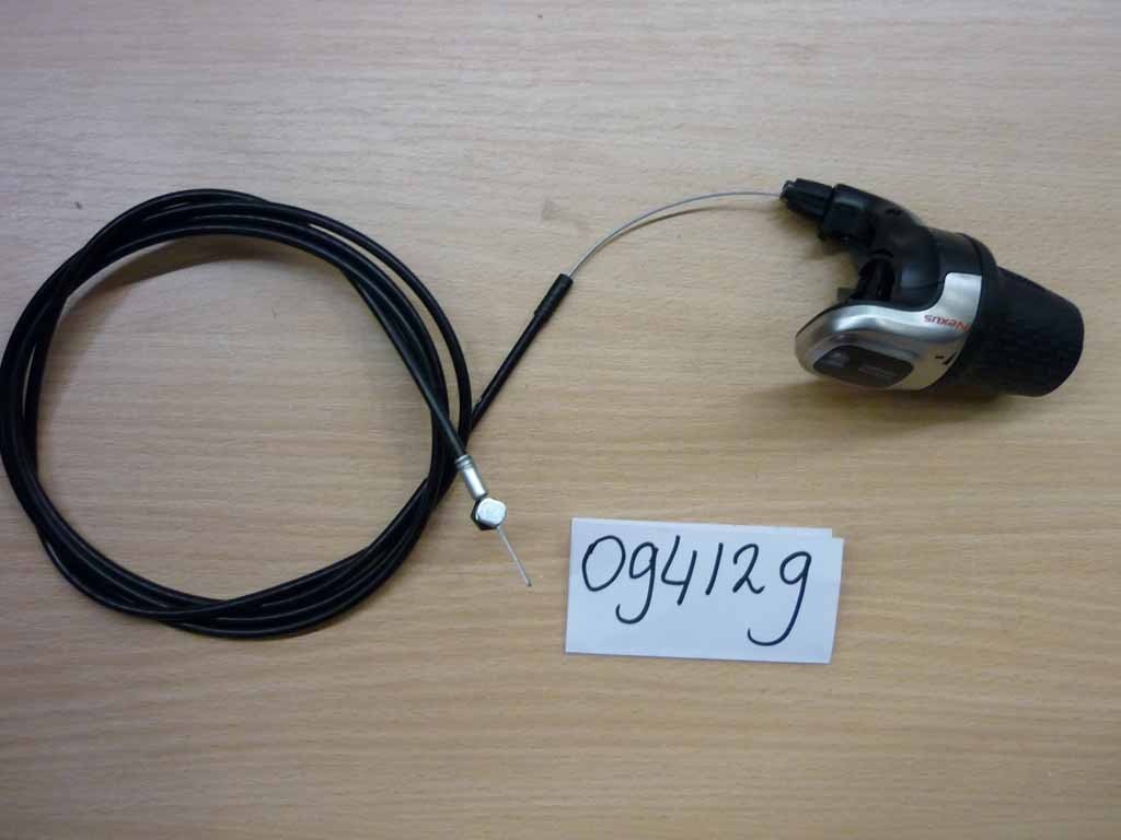 Sélecteur 8 vitesses Nexus Rotatif - Longueur gaine 1800