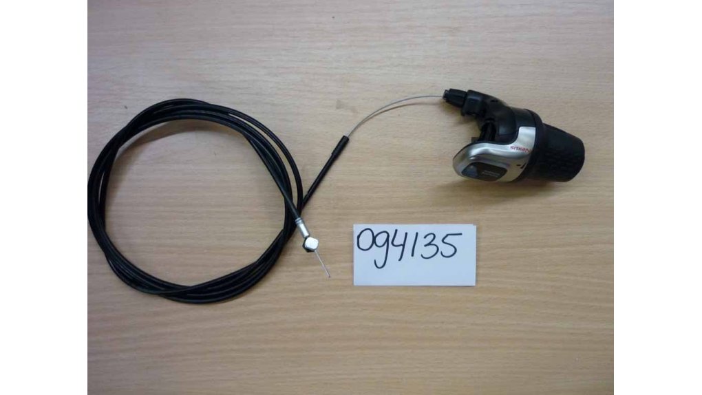 Sélecteur 8 vitesses Nexus Rotatif - Longueur gaine 2100