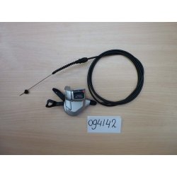 Sélecteur à levier pour Alfine 11 longueur gaine 1800