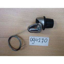 Sélecteur NUVINCI rotatif avec câbles 330 mm