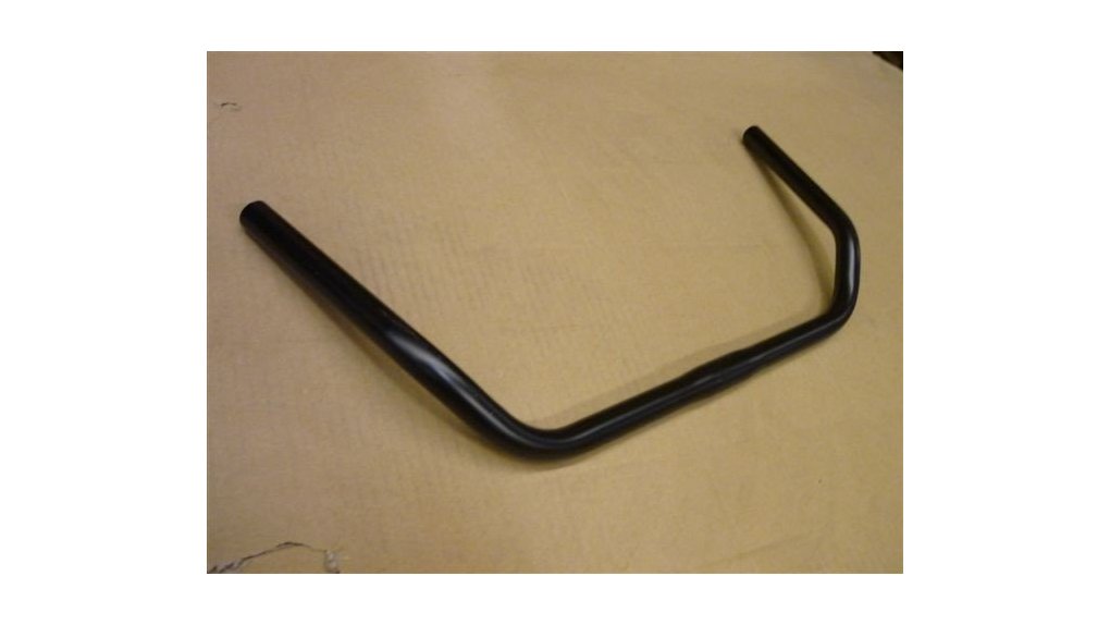 Cintre noir en U 530mm