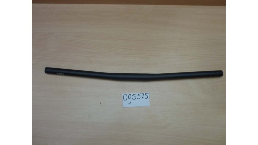 Cintre VTT noir Alu 600mm