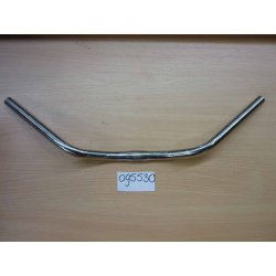 Cintre Inox en forme de V 635mm