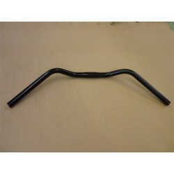 Cintre noir en avant en forme de V 635mm