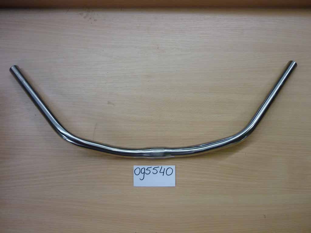 Cintre Inox en avant (MOONCRUISER)