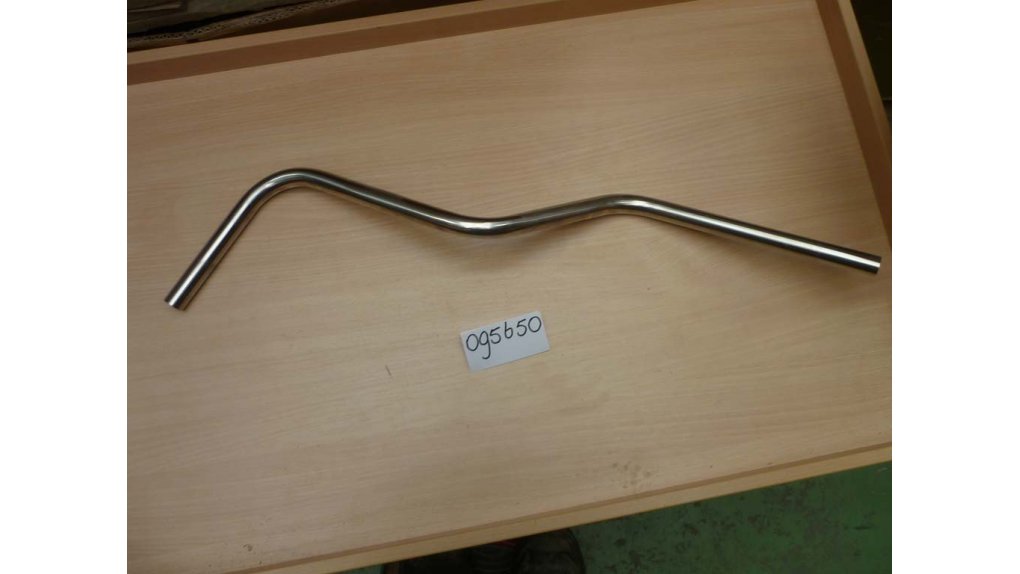 Demi-cintre gauche Inox tandem