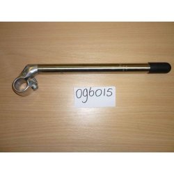 Potence Inox 300mm 22,2 mm