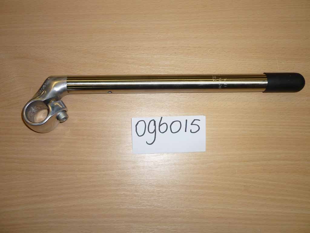Potence Inox 300mm 22,2 mm