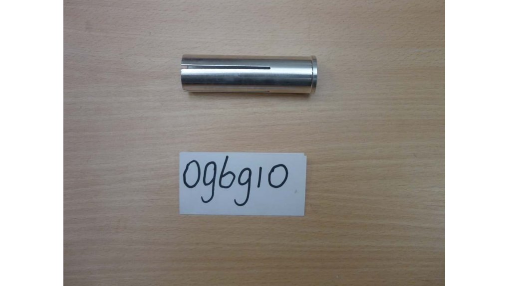 Adaptateur potence 1 1/8" vers 1 pouce