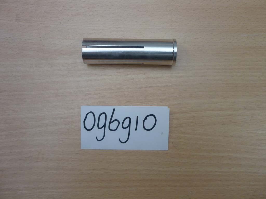 Adaptateur potence 1 1/8" vers 1 pouce