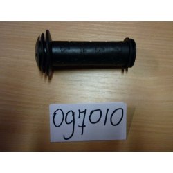 Poignée pour guidon enfant noir