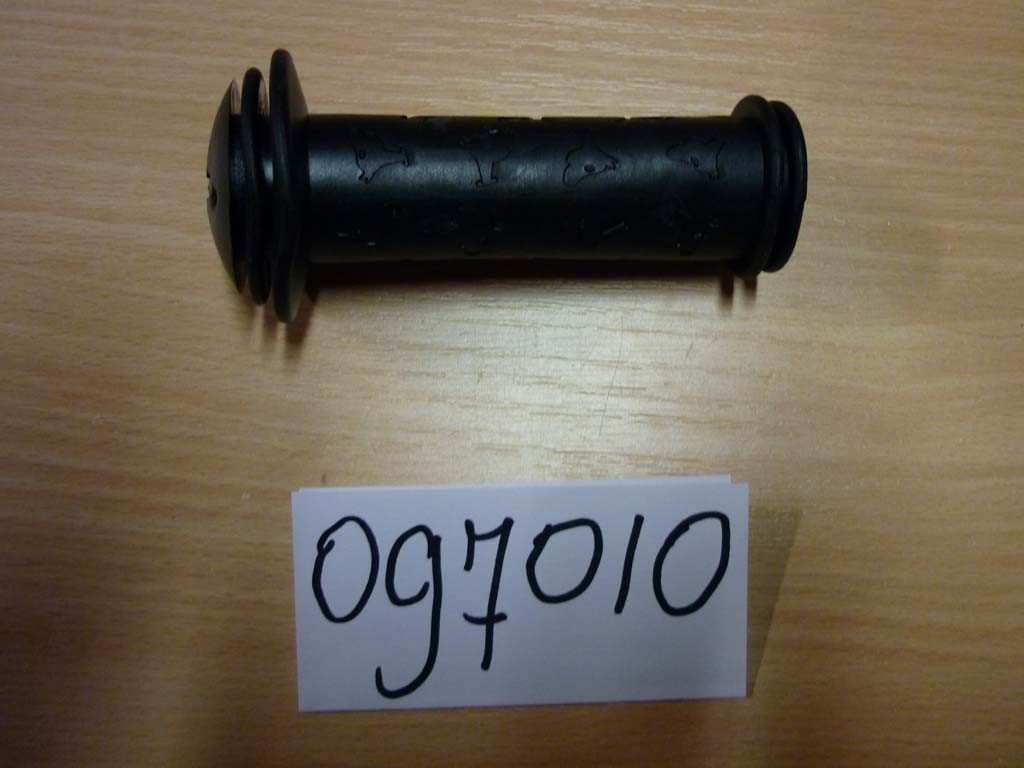 Poignée pour guidon enfant noir