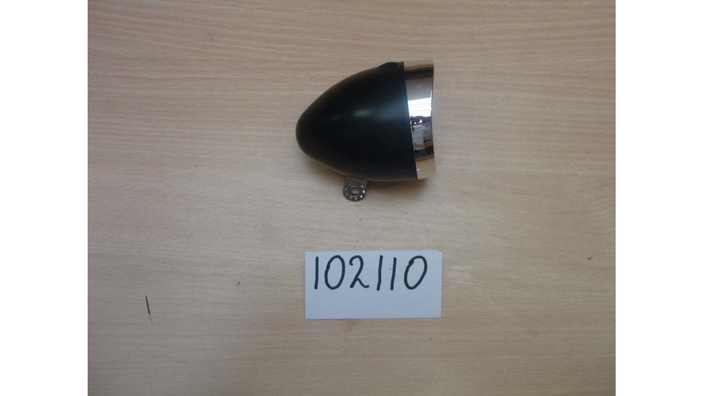 Phare avant led à piles