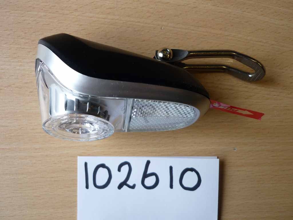 Phare avant BATT. À pile