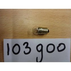 Lampe 6 volts 0,05A pour feu arrière vintage