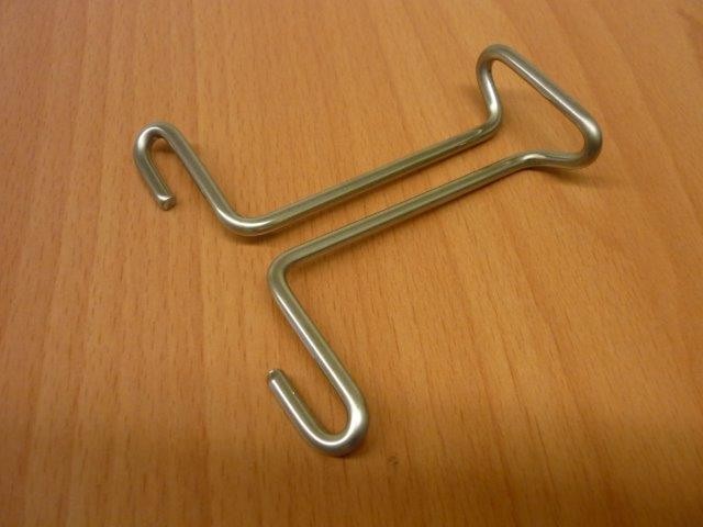 Support feu arrière