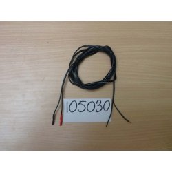 Fil électrique feu arrière 210 cm avec cosses femelle