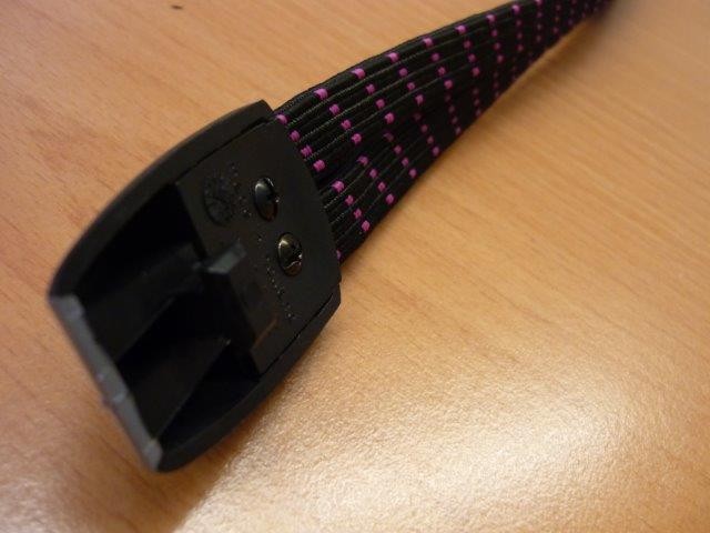 Sandows TRIO PLAT WIDEK Noir ROZE