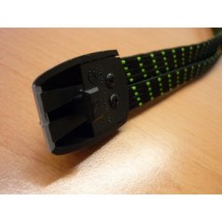 Sandows TRIO PLAT WIDEK Noir GROEN