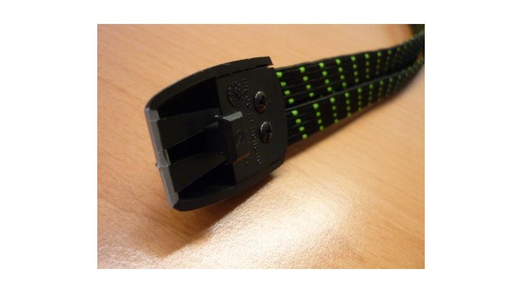 Sandows TRIO PLAT WIDEK Noir GROEN