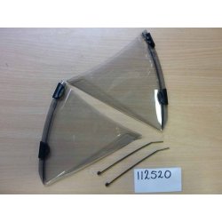 Protège rayon roue avant ( complément selle cadre)