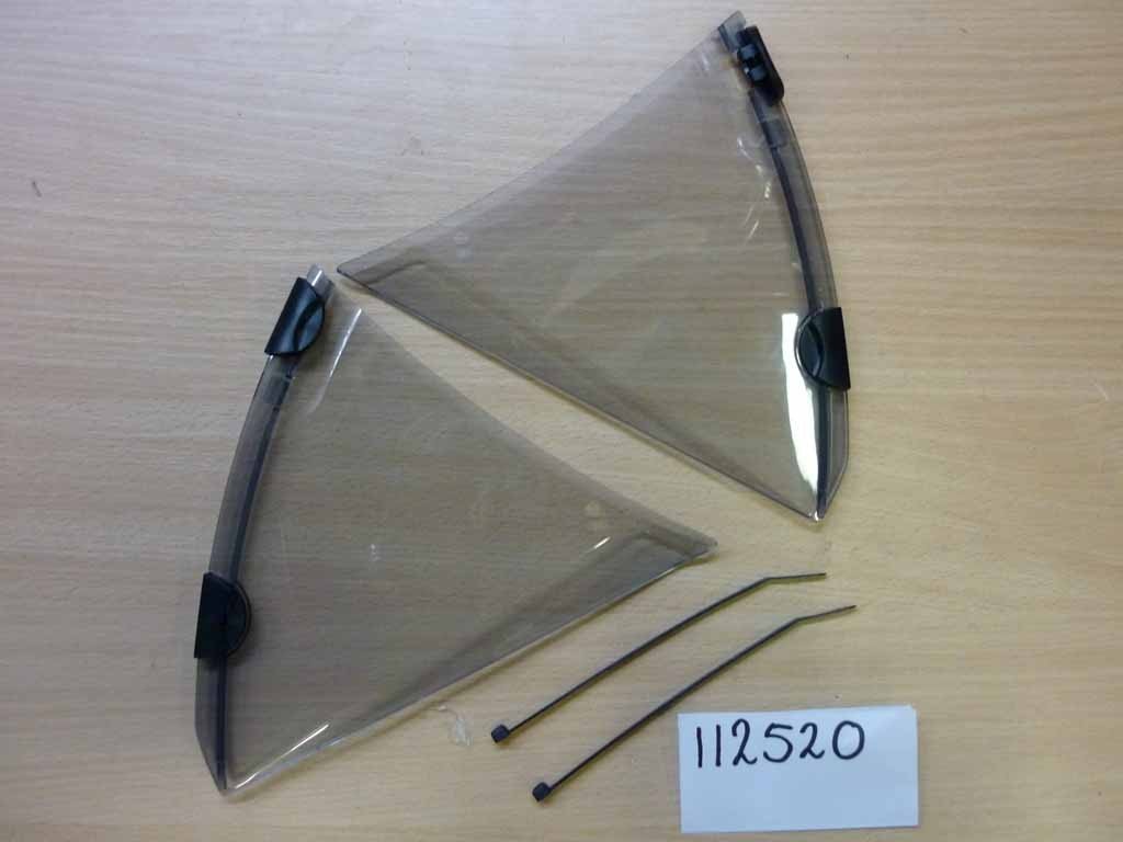 Protège rayon roue avant ( complément selle cadre)