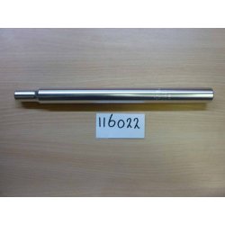 Tige de selle 29,2X350 Alu bougie