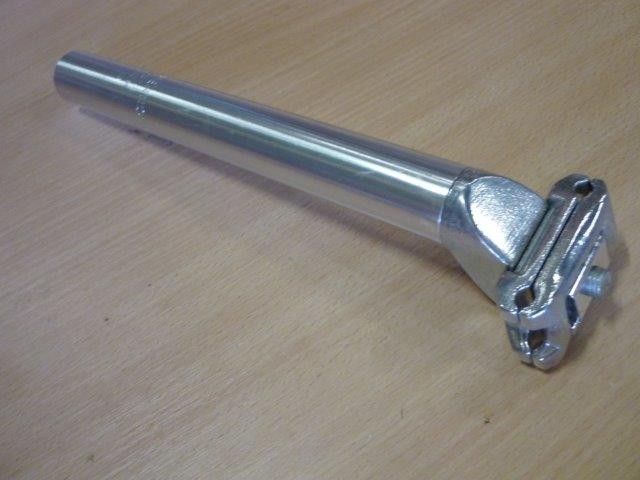 Tige de selle moderne 27,2X250 Alu