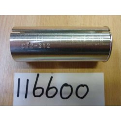 Entretoise tige de selle 27,2/31,2mm