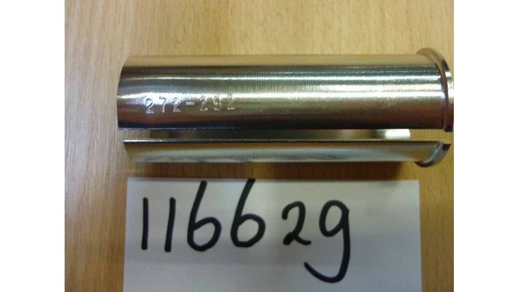 Entretoise tige de selle 27,2/29,2mm
