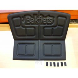 coussin double pour biporteur Bakfiets.nl