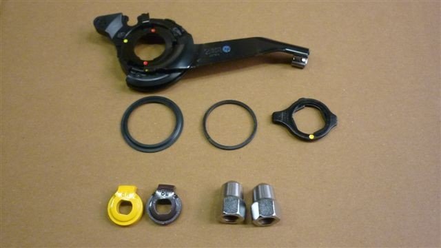 Set de montage pour moyeu Alfine 11