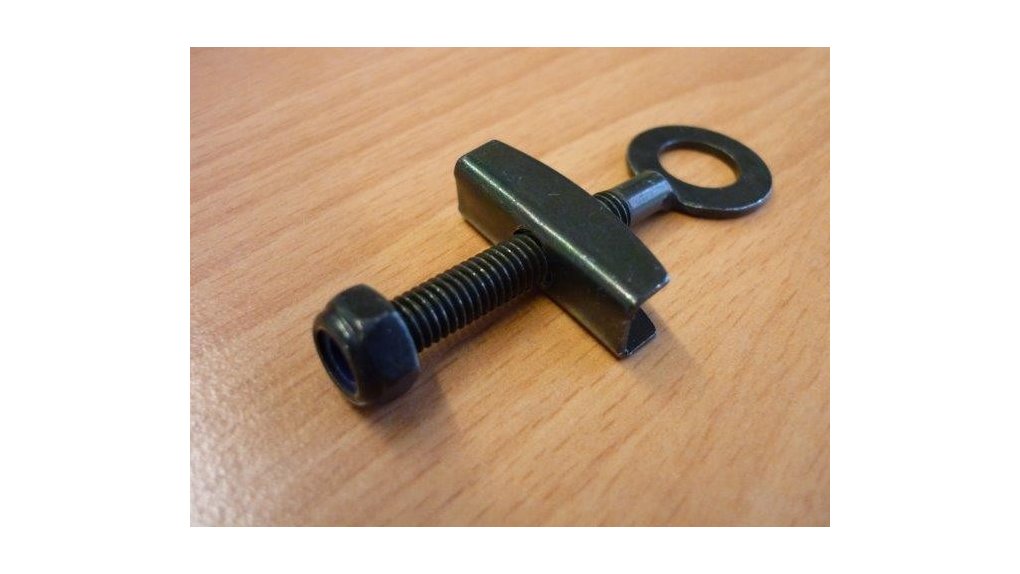 Tendeur de chaîne noir 65mm