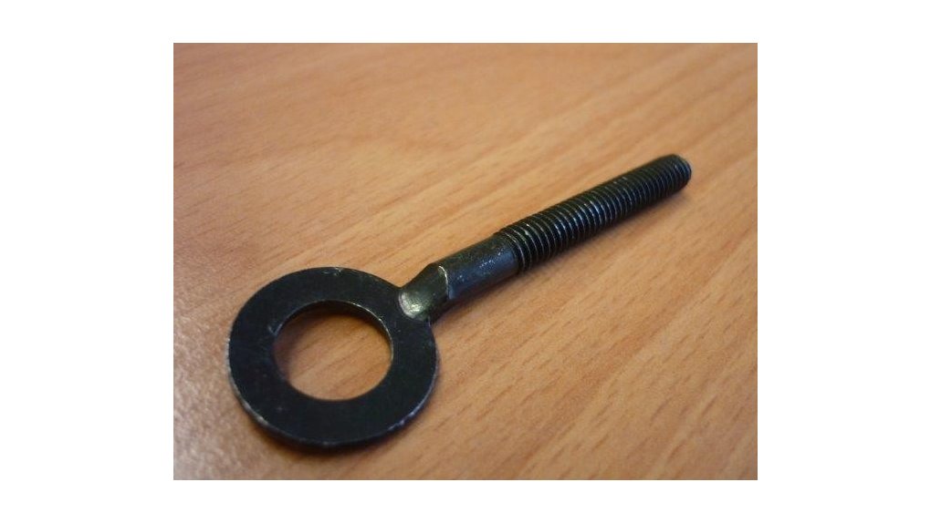 Tendeur de chaîne. noir M6/65