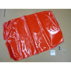 Protection pluei du coffre de triporteur Bakfiets.nl