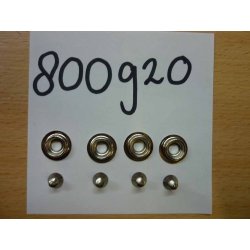 Fixation protection pluie coffre biporteur Bakfiets.nl