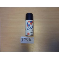 Bombe de retouche de peinture bleu métallique PO31