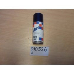 Bombe de retouche de peinture Bakfiets.nl bleu RAL 5026