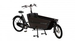 Vélo personnalisé : Biporteur électrique Amsterdam Air