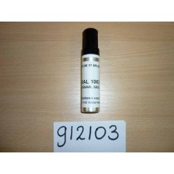 Crayon de retouche jaune ral 1003