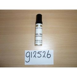 Crayon de retouche bleu ral 5026