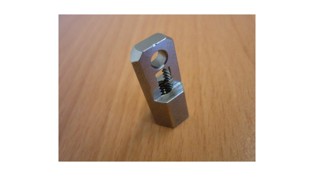 Ecrou de colonne de direction Bakfiets