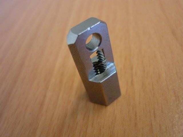 Ecrou de colonne de direction Bakfiets