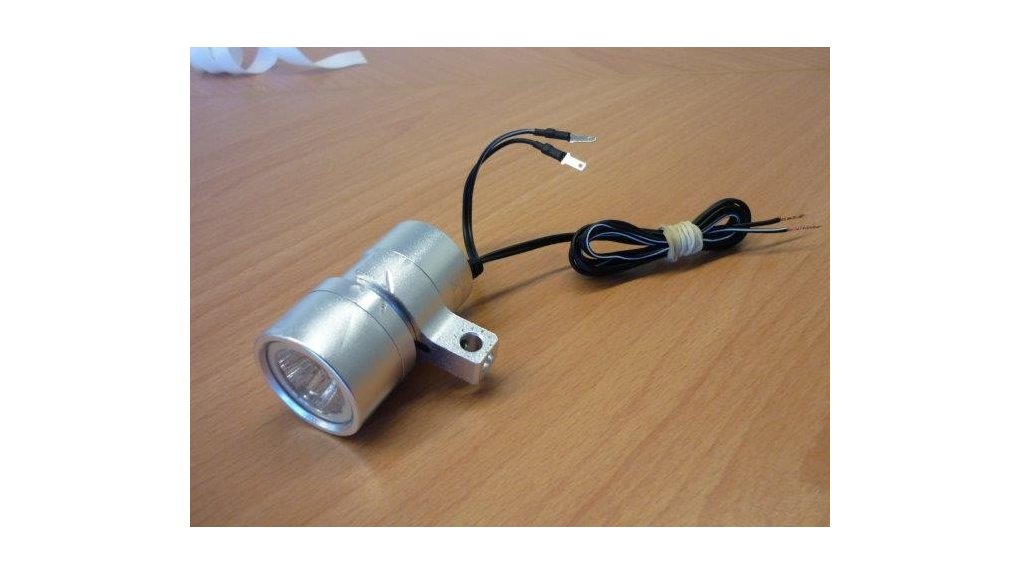 Petit phare à led en aluminium