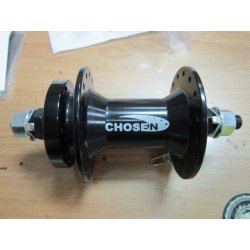 Moyeu avant simple pour frein à disque