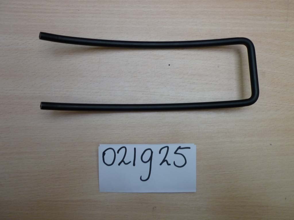 Tige en U pour fixer porte-bagage Easy Power ( vélo avant avril 2016)